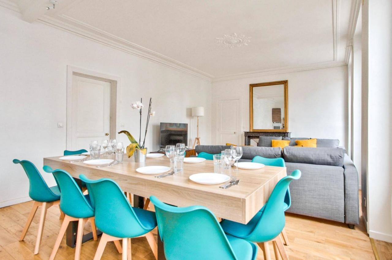 Appartement Quartier Le Marais 2 Free Netflix Paris Exterior photo