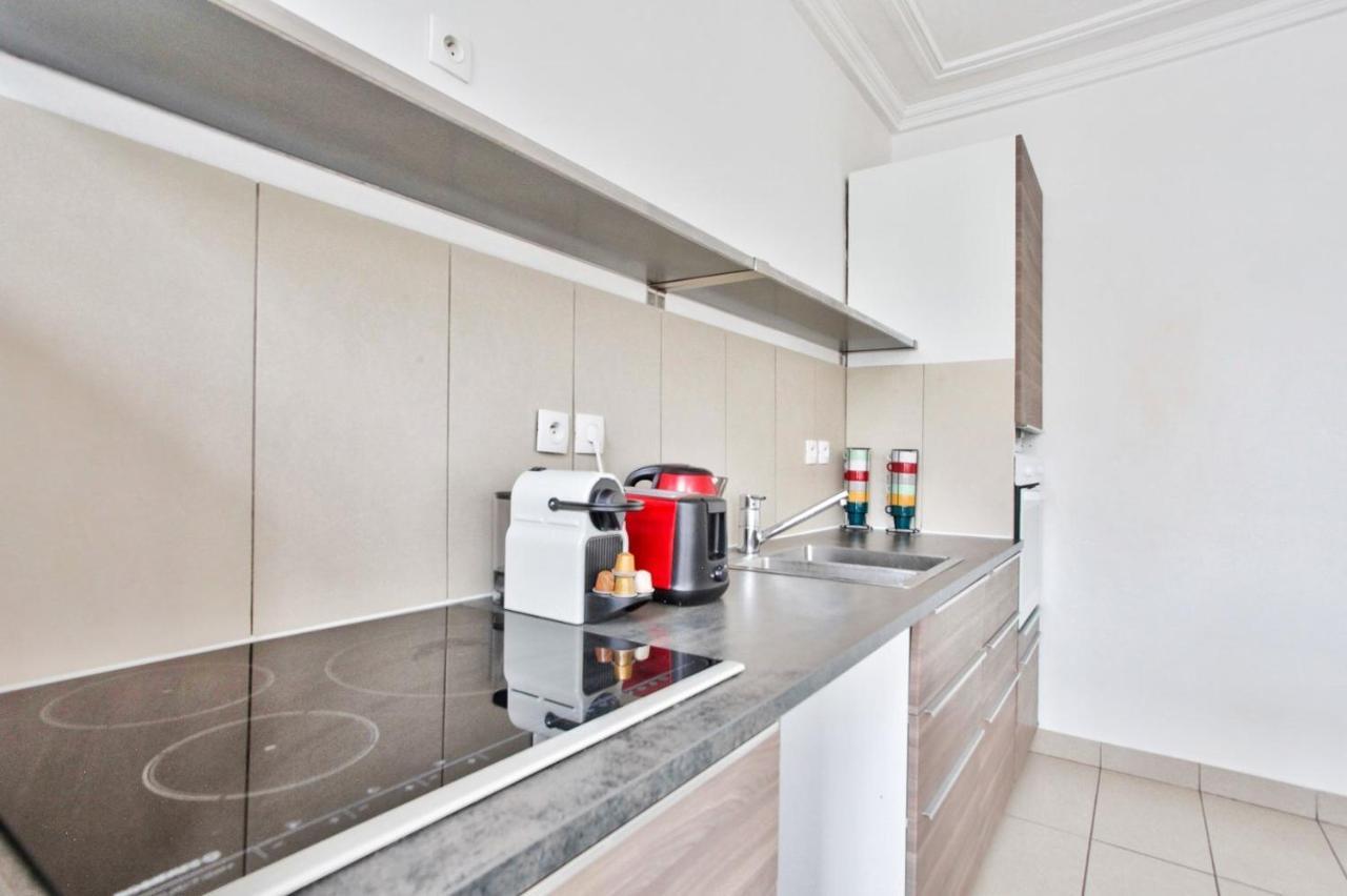Appartement Quartier Le Marais 2 Free Netflix Paris Exterior photo